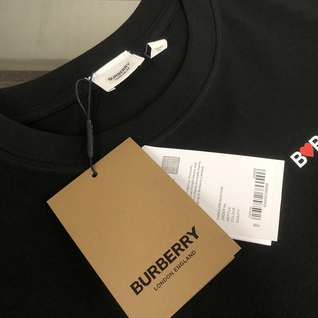 Burberry T-Shirt Style 021 detail view 4