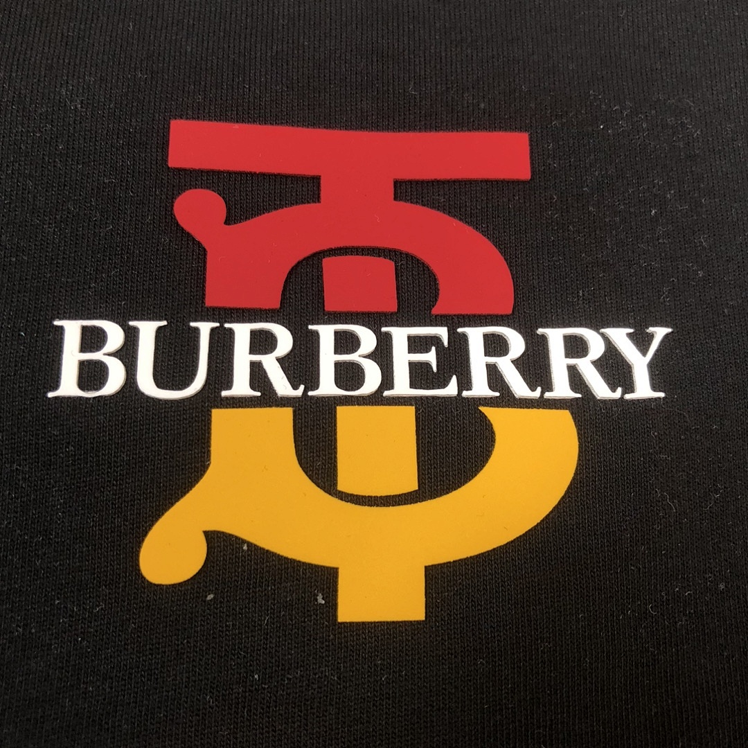 Burberry T-Shirt Style 022 detail view 2