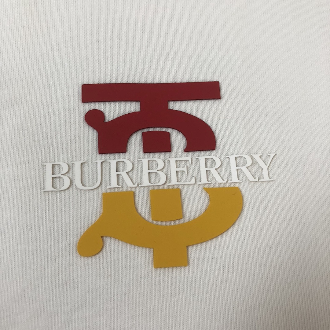 Burberry T-Shirt Style 023 detail view 1