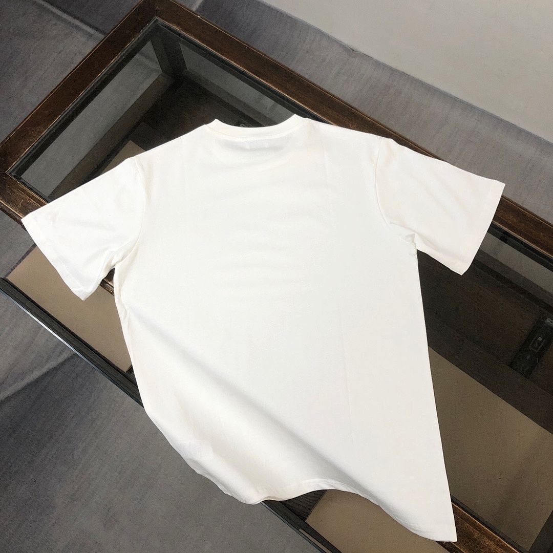 Burberry T-Shirt Style 023 detail view 2