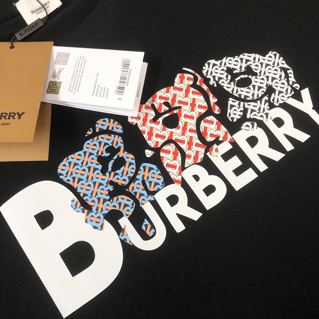 Burberry T-Shirt Style 026 main view