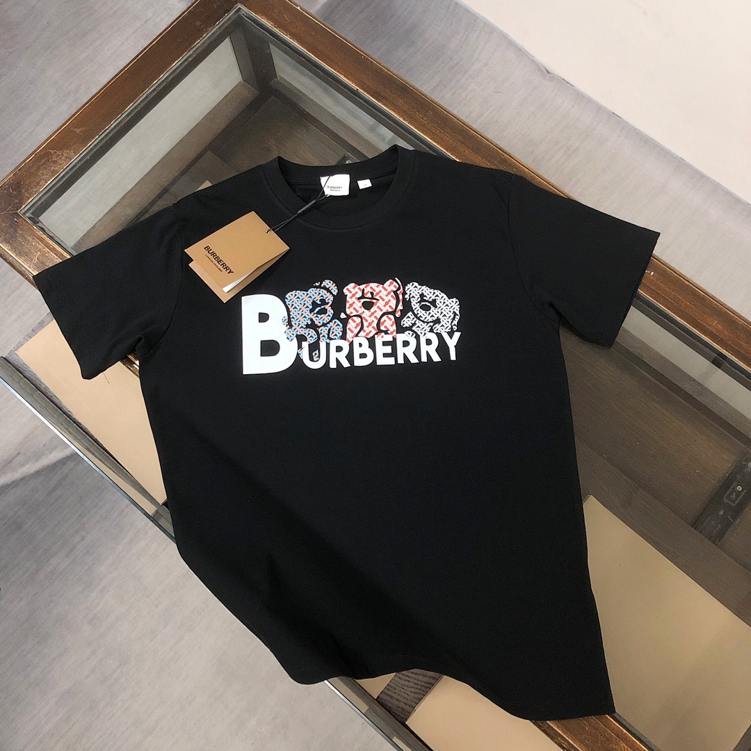Burberry T-Shirt Style 026 detail view 5