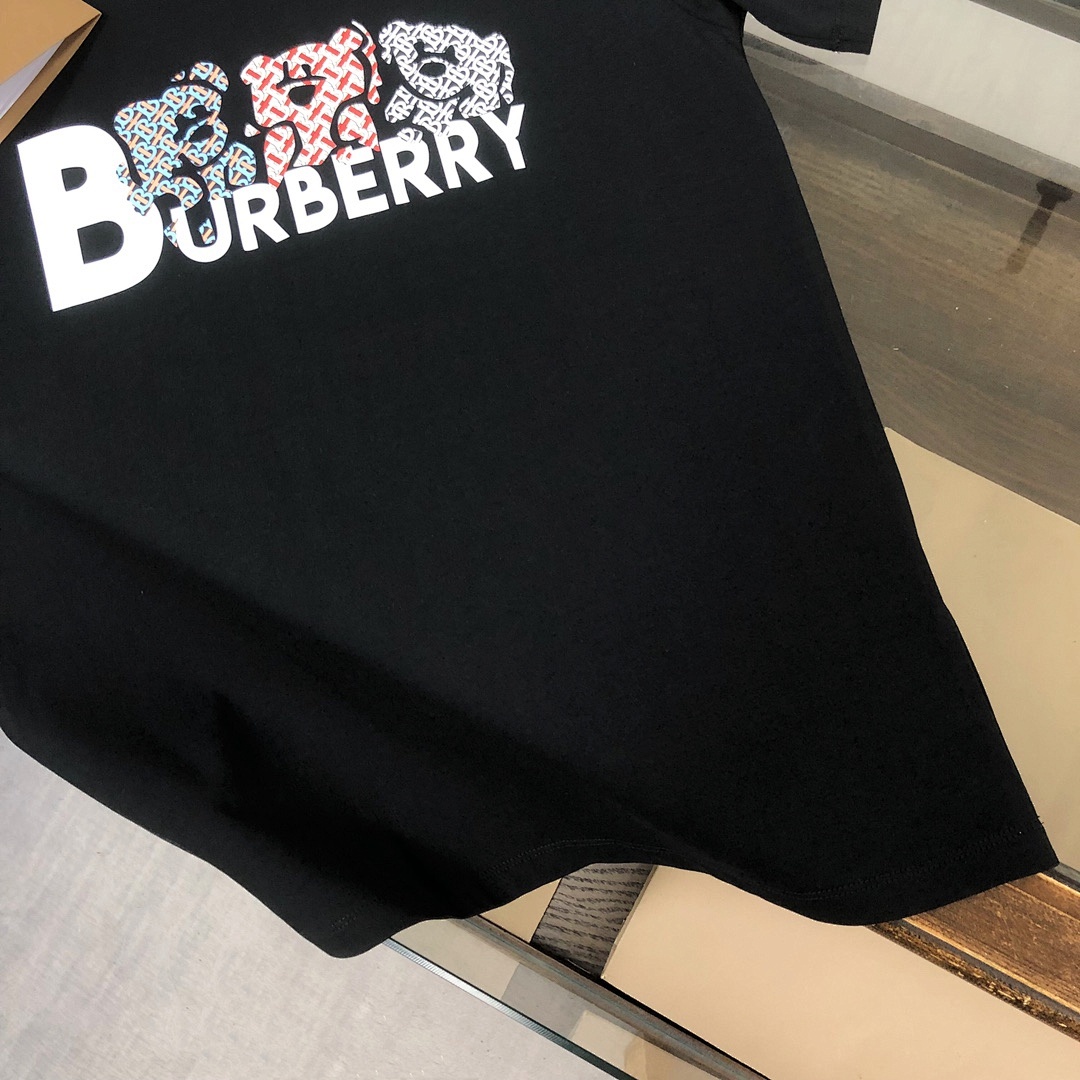 Burberry T-Shirt Style 026 detail view 7