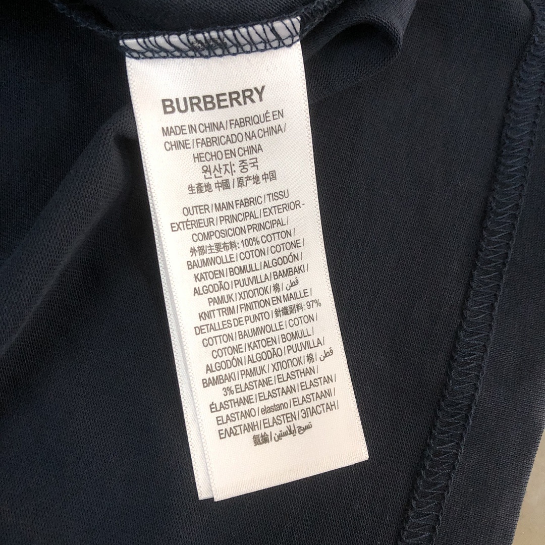 Burberry T-Shirt Style 029 main view