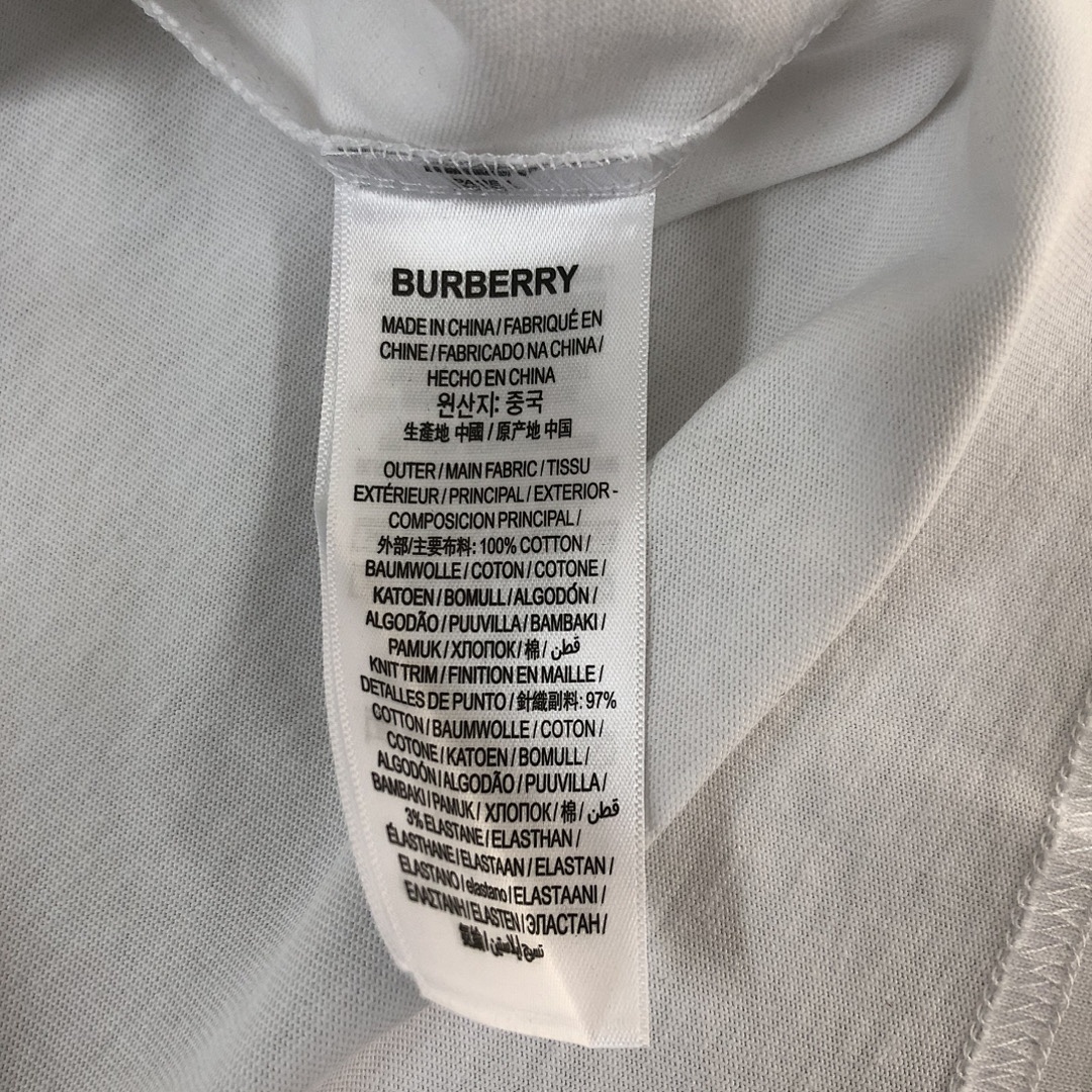 Burberry T-Shirt Style 030 main view