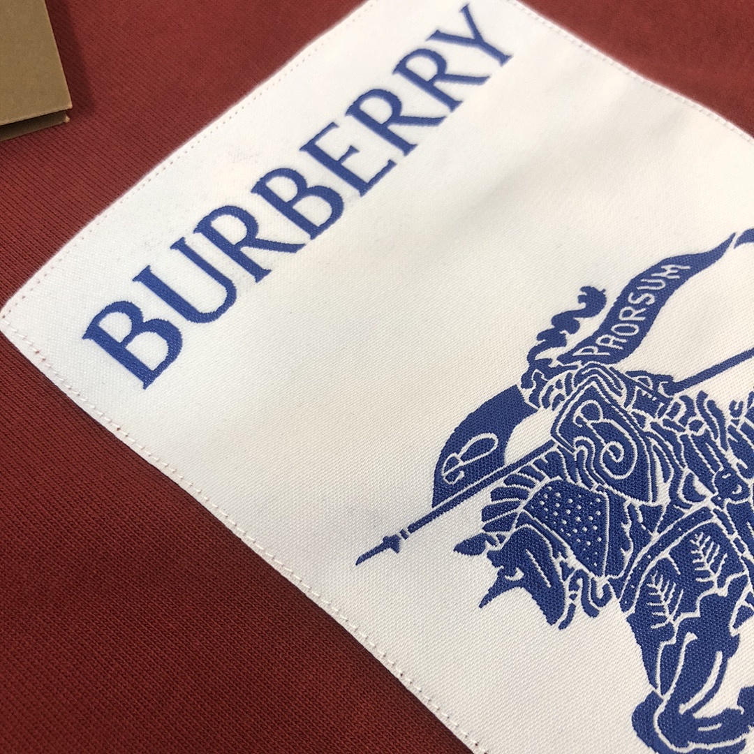 Burberry T-Shirt Style 031 detail view 2