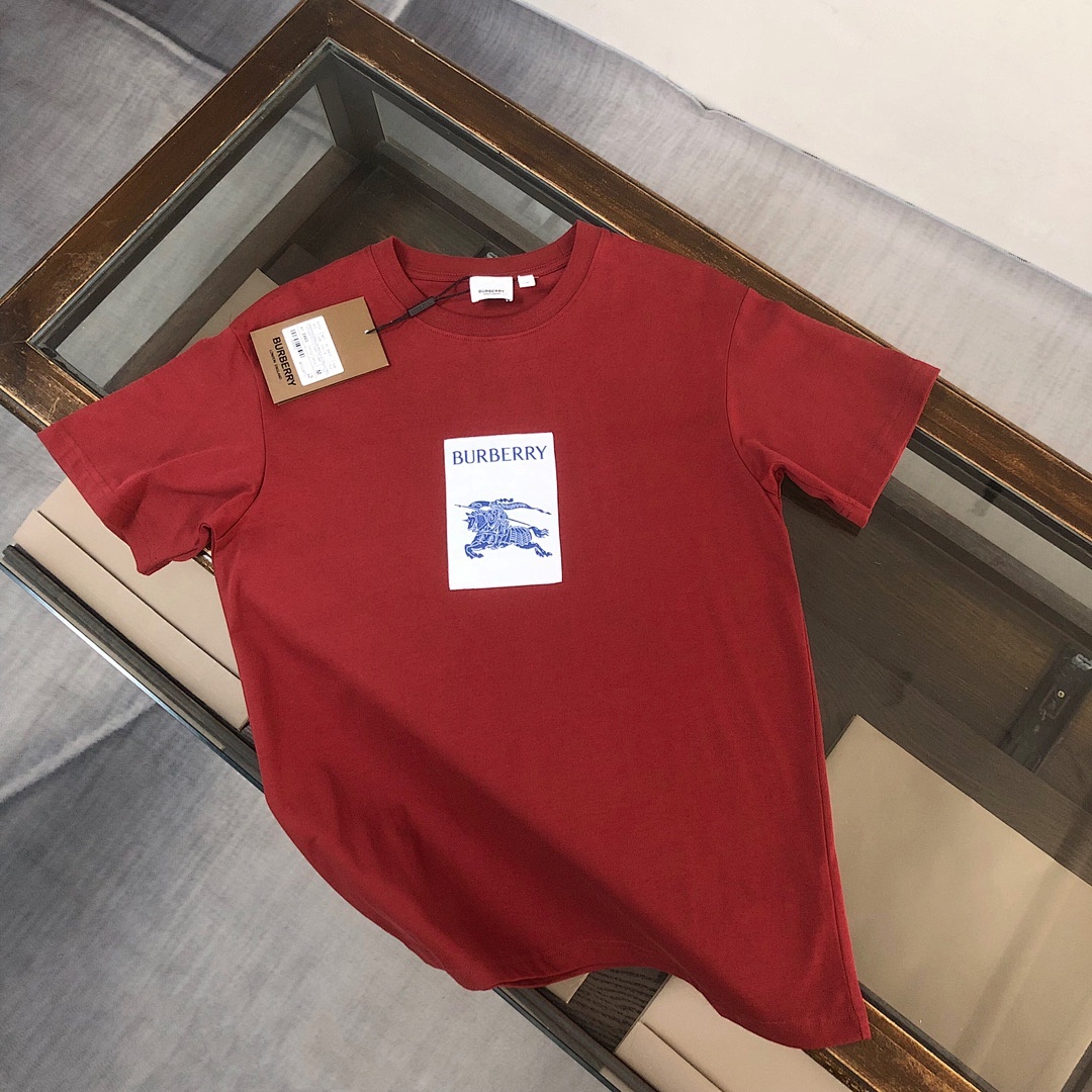 Burberry T-Shirt Style 031 detail view 6