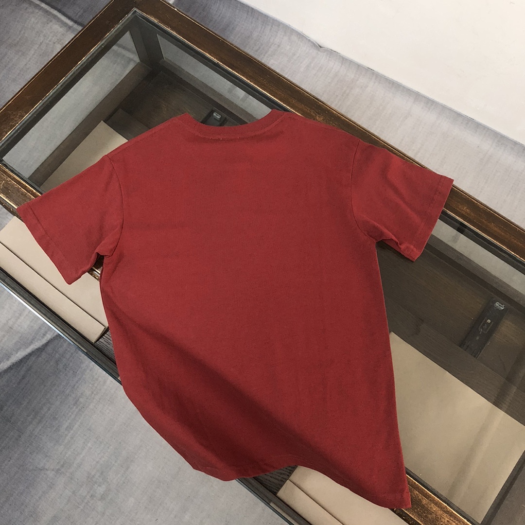 Burberry T-Shirt Style 031 detail view 7