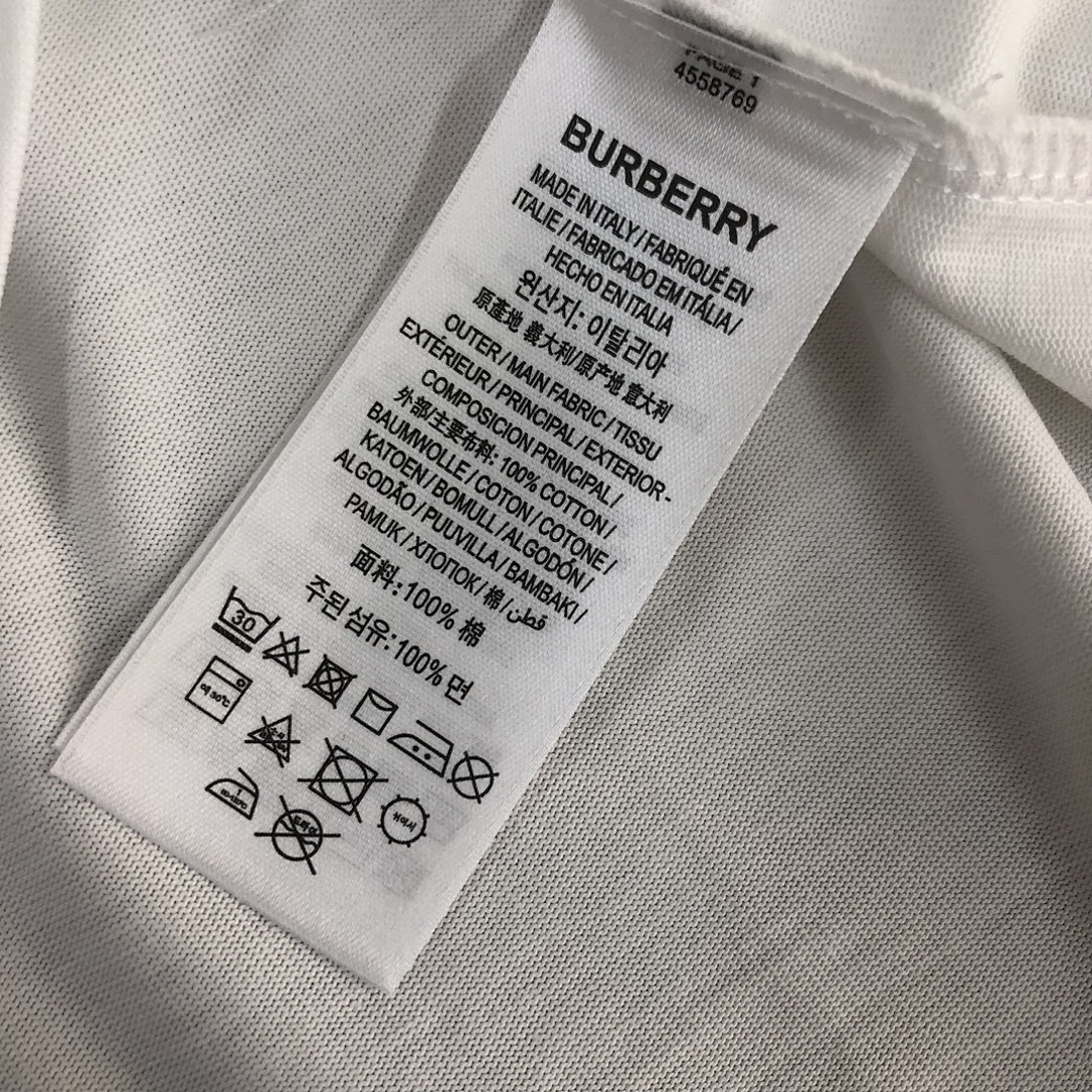 Burberry T-Shirt Style 032 main view