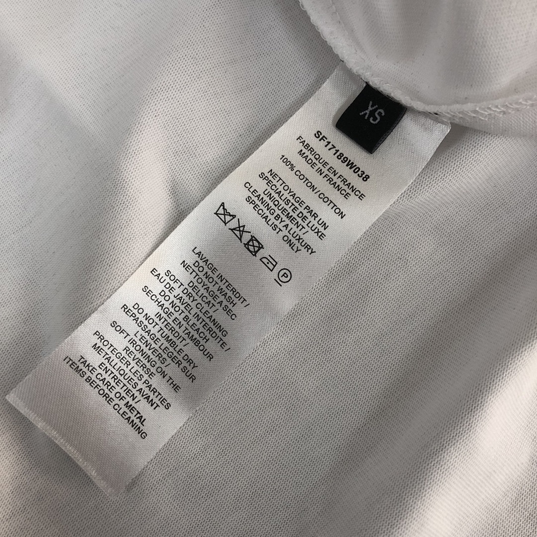 Balmain T-Shirt Style 002 main view
