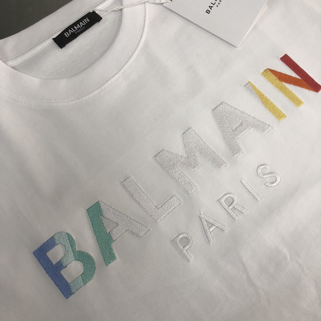 Balmain T-Shirt Style 002 detail view 4