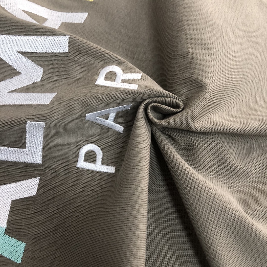 Balmain T-Shirt Style 003 detail view 1
