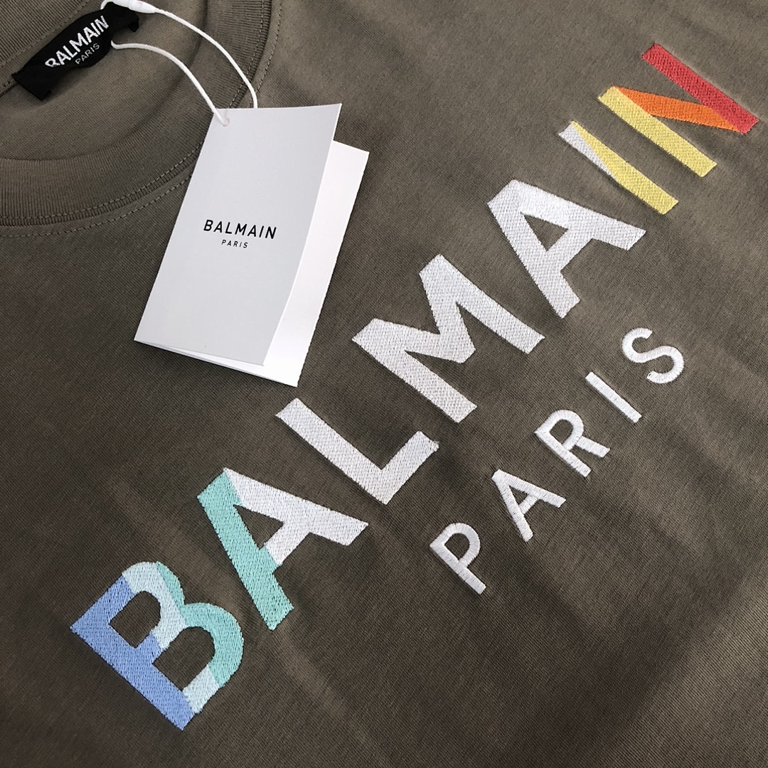 Balmain T-Shirt Style 003 detail view 4