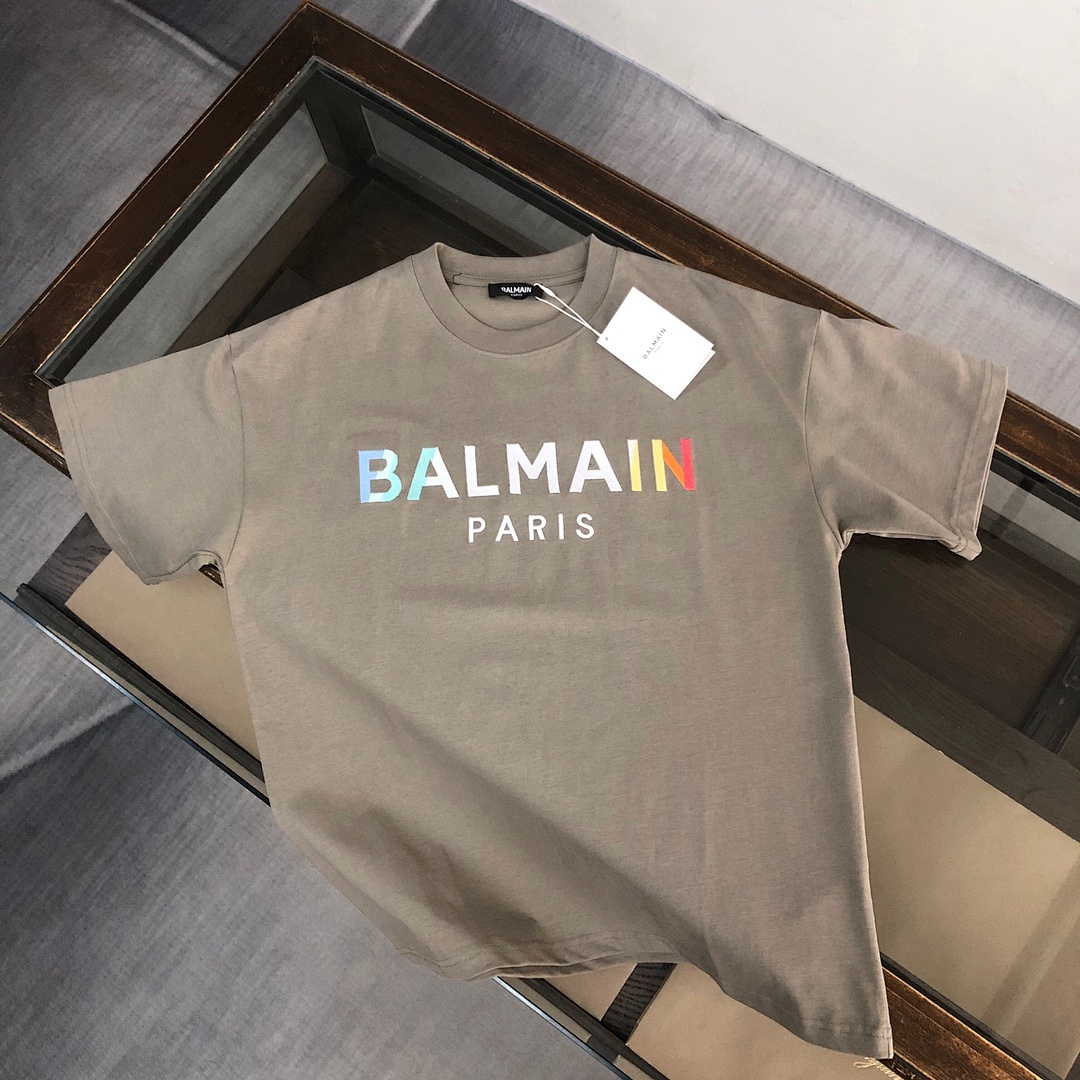 Balmain T-Shirt Style 003 detail view 6