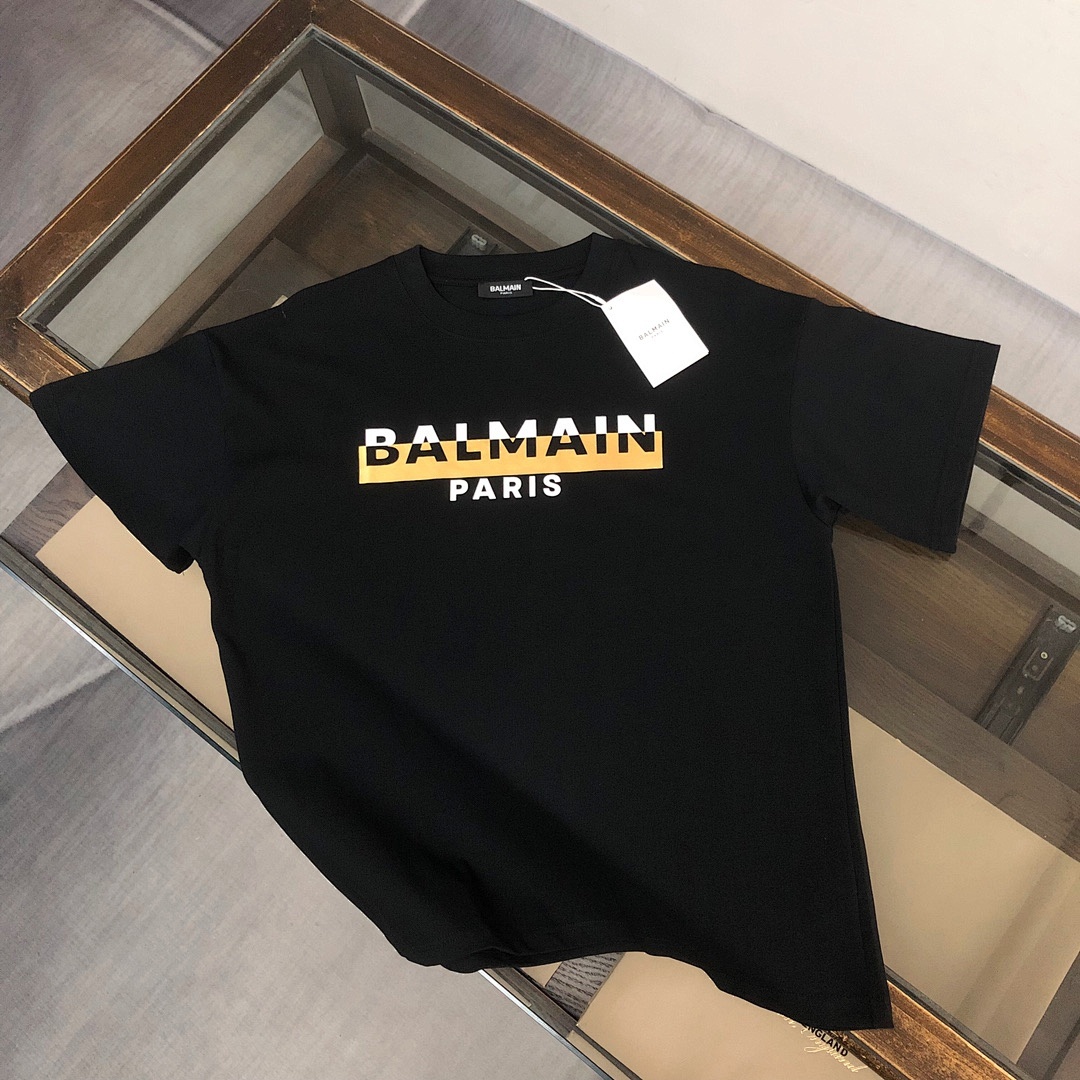 Balmain T-Shirt Style 004 detail view 4