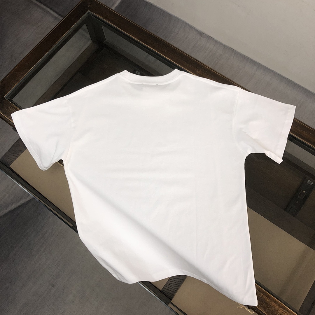 Balmain T-Shirt Style 005 detail view 4