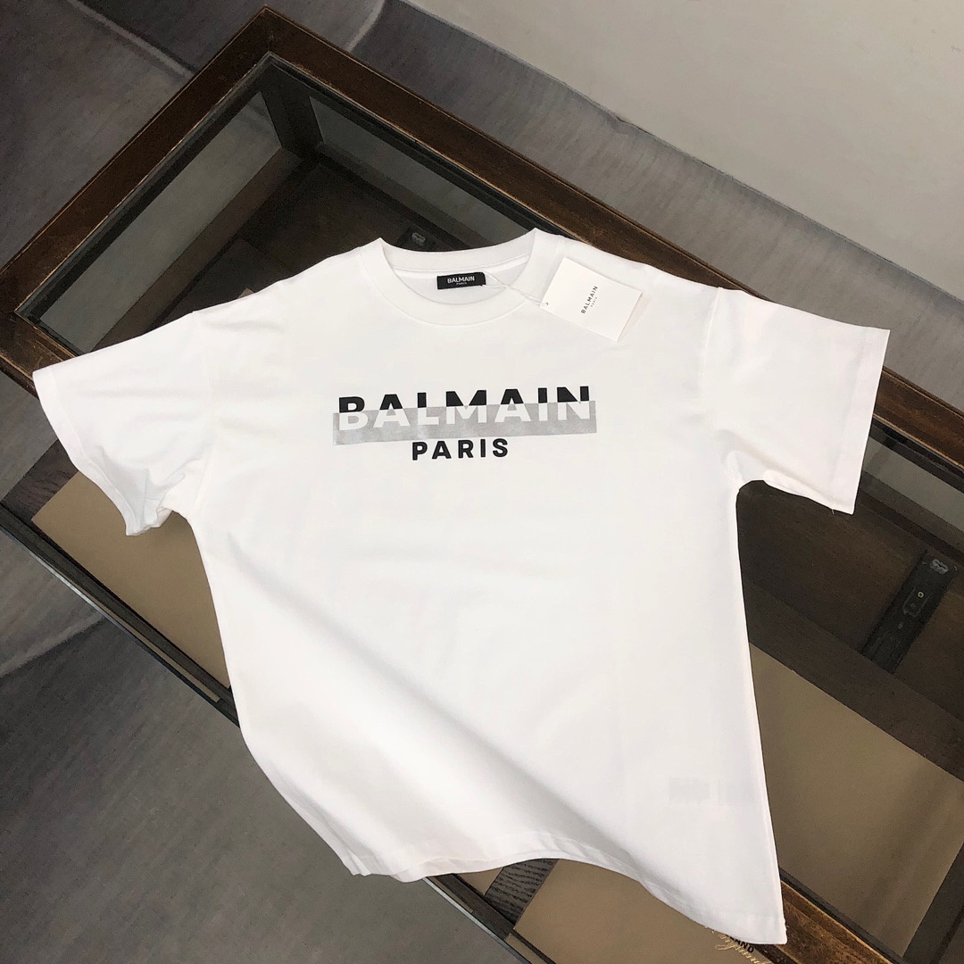 Balmain T-Shirt Style 005 detail view 6
