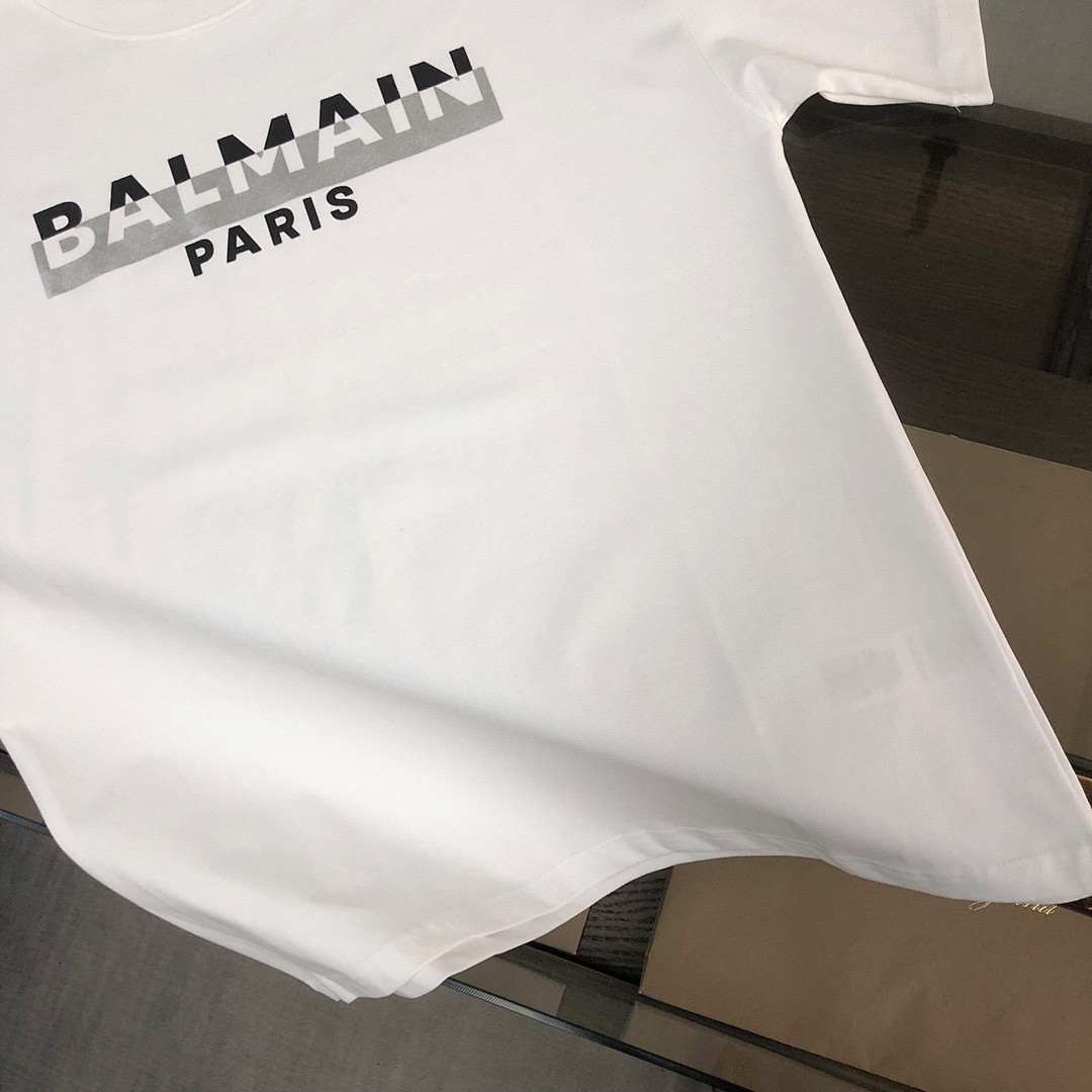 Balmain T-Shirt Style 005 detail view 7