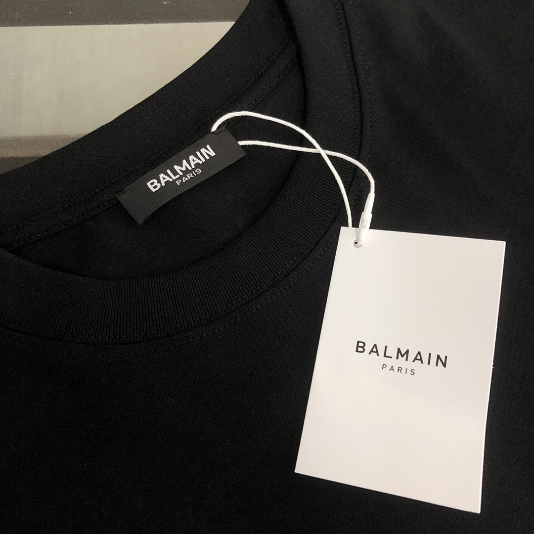 Balmain T-Shirt Style 006 detail view 5