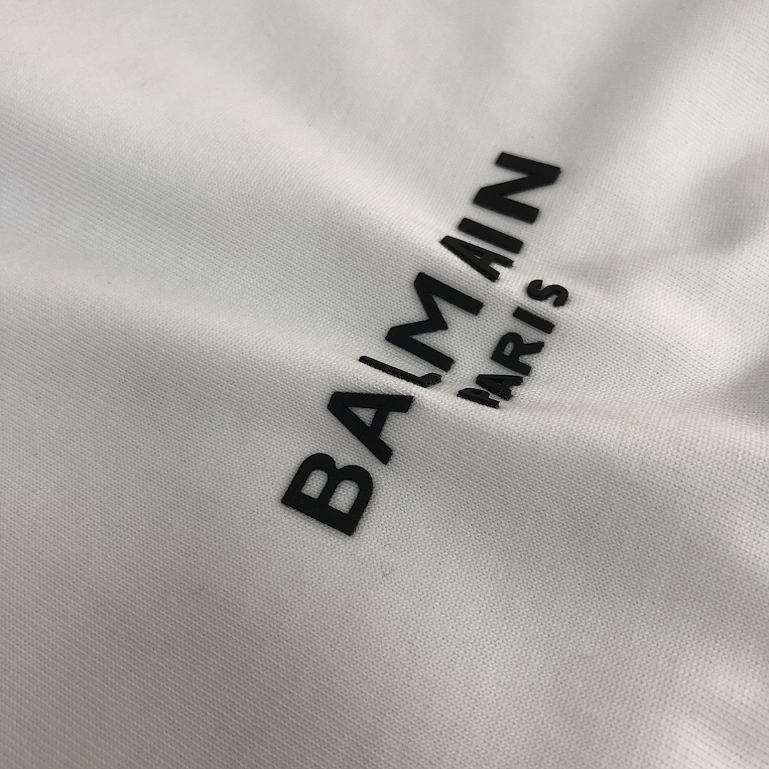 Balmain T-Shirt Style 007 detail view 2