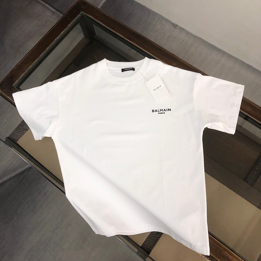 Balmain T-Shirt Style 007 detail view 6