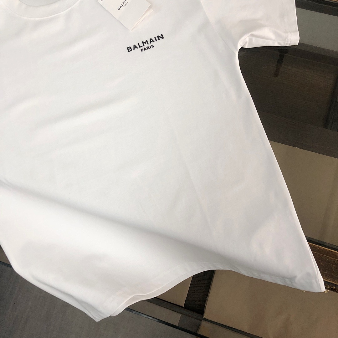 Balmain T-Shirt Style 007 detail view 7