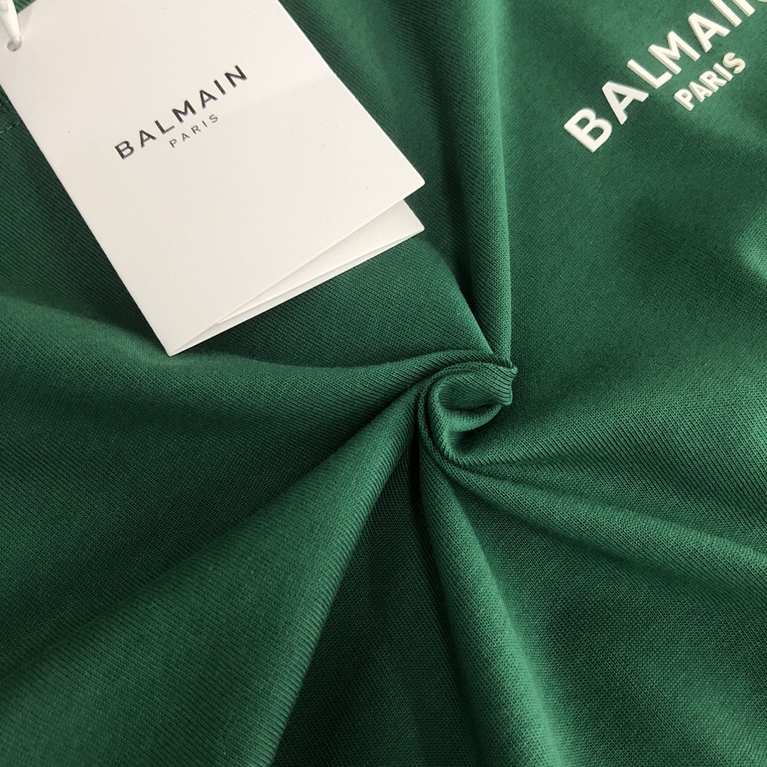 Balmain T-Shirt Style 008 detail view 1