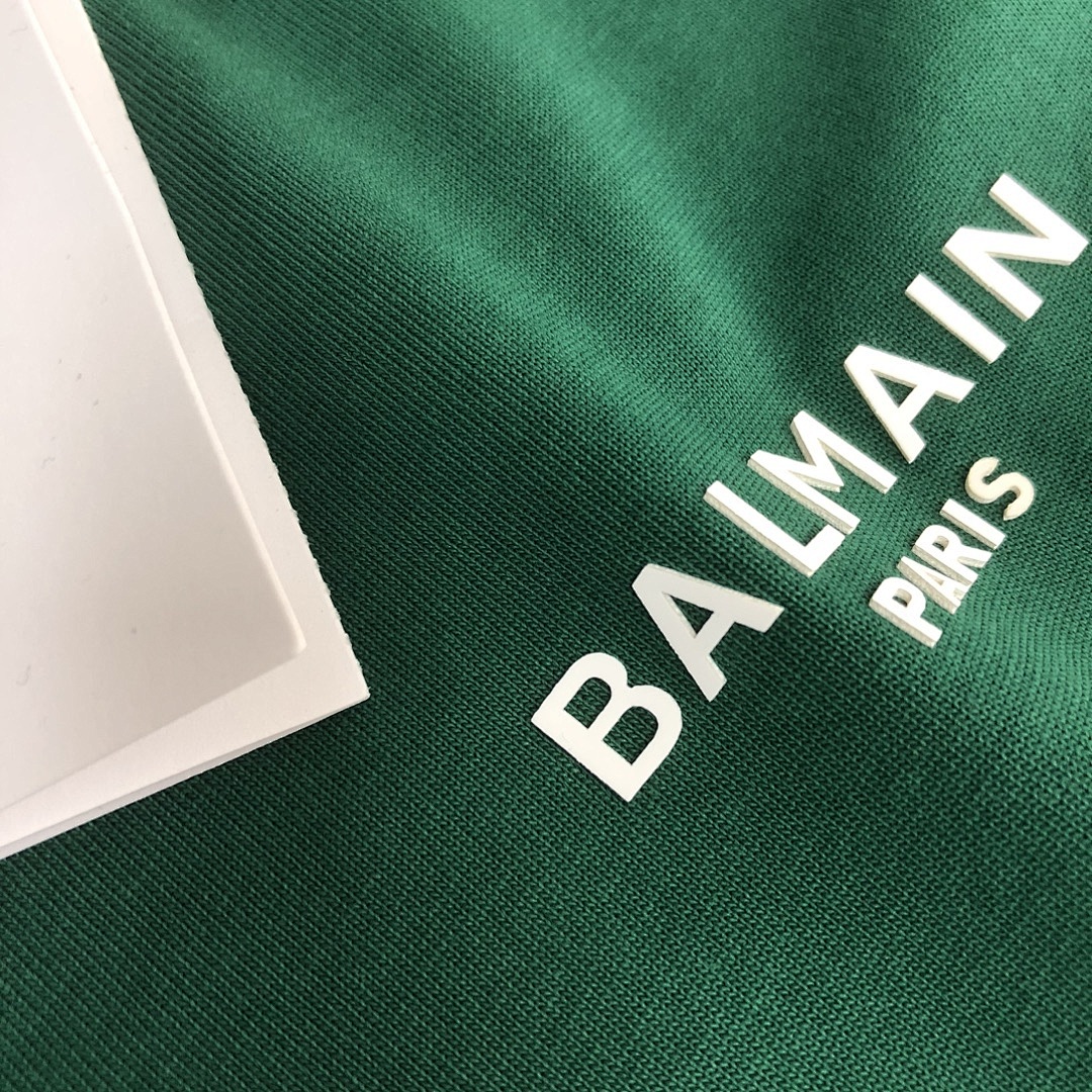 Balmain T-Shirt Style 008 detail view 2