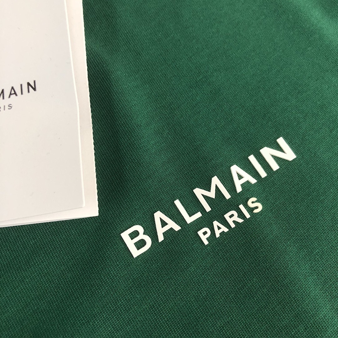 Balmain T-Shirt Style 008 detail view 3