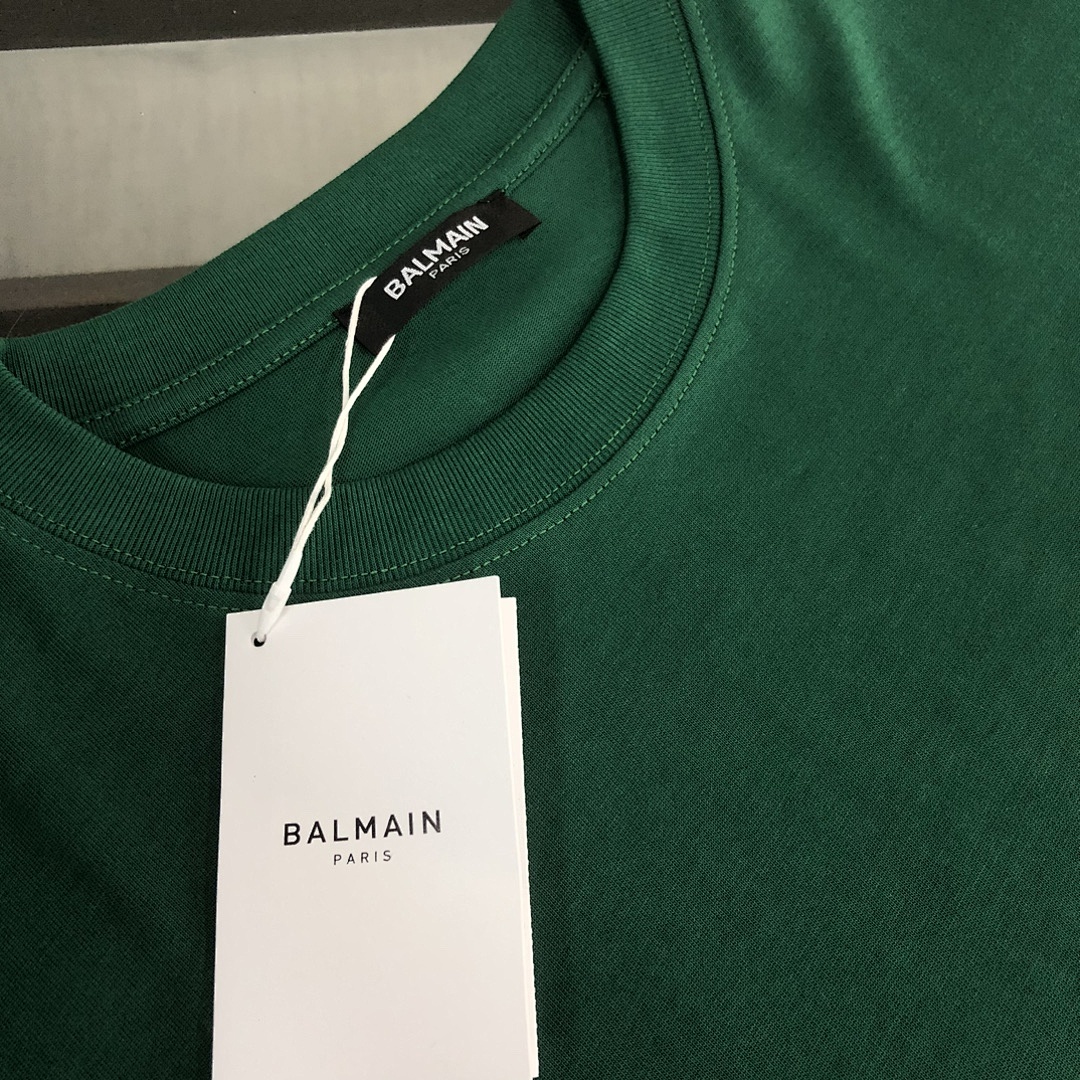 Balmain T-Shirt Style 008 detail view 4