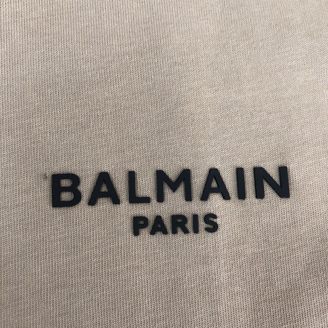 Balmain T-Shirt Style 010 detail view 3