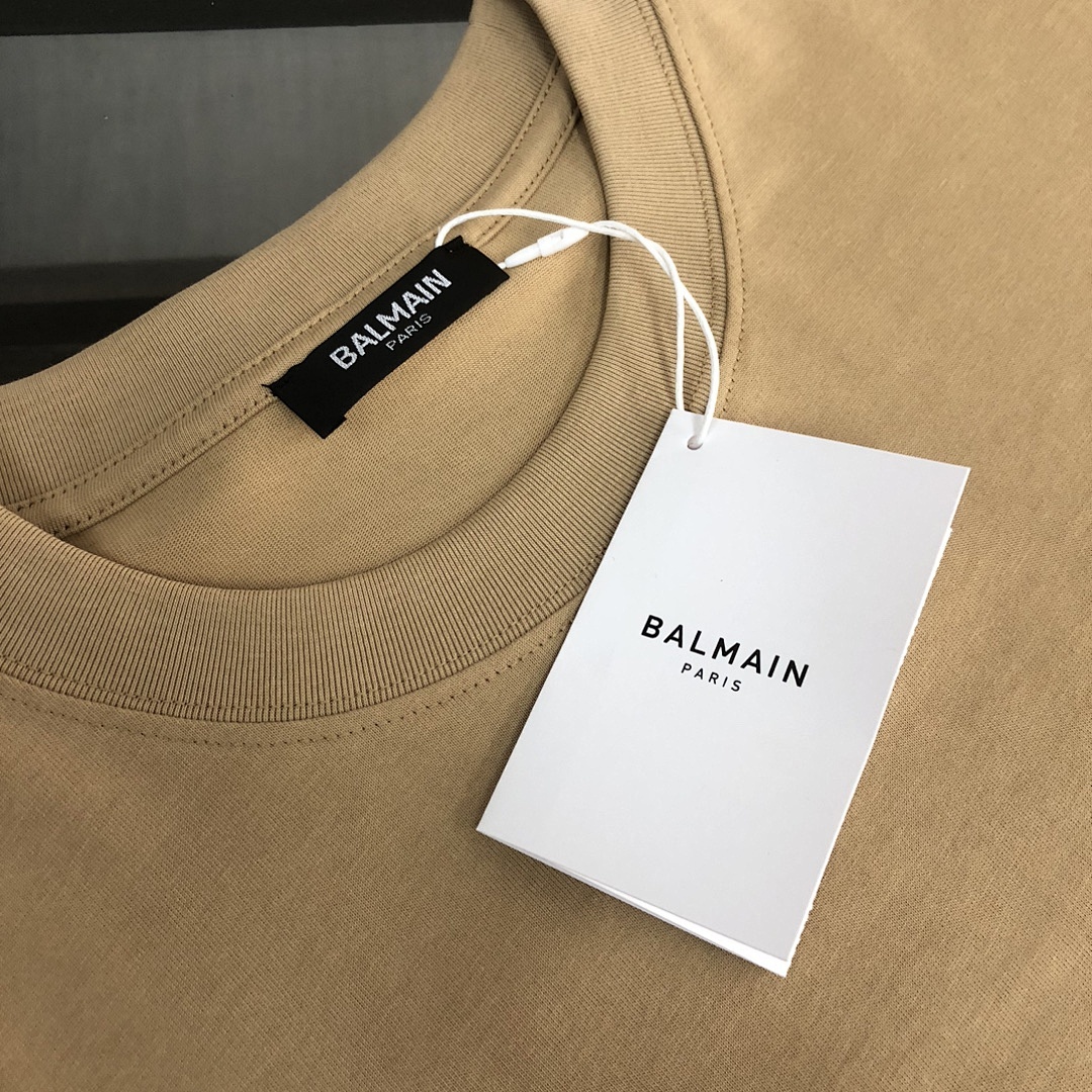 Balmain T-Shirt Style 010 detail view 4