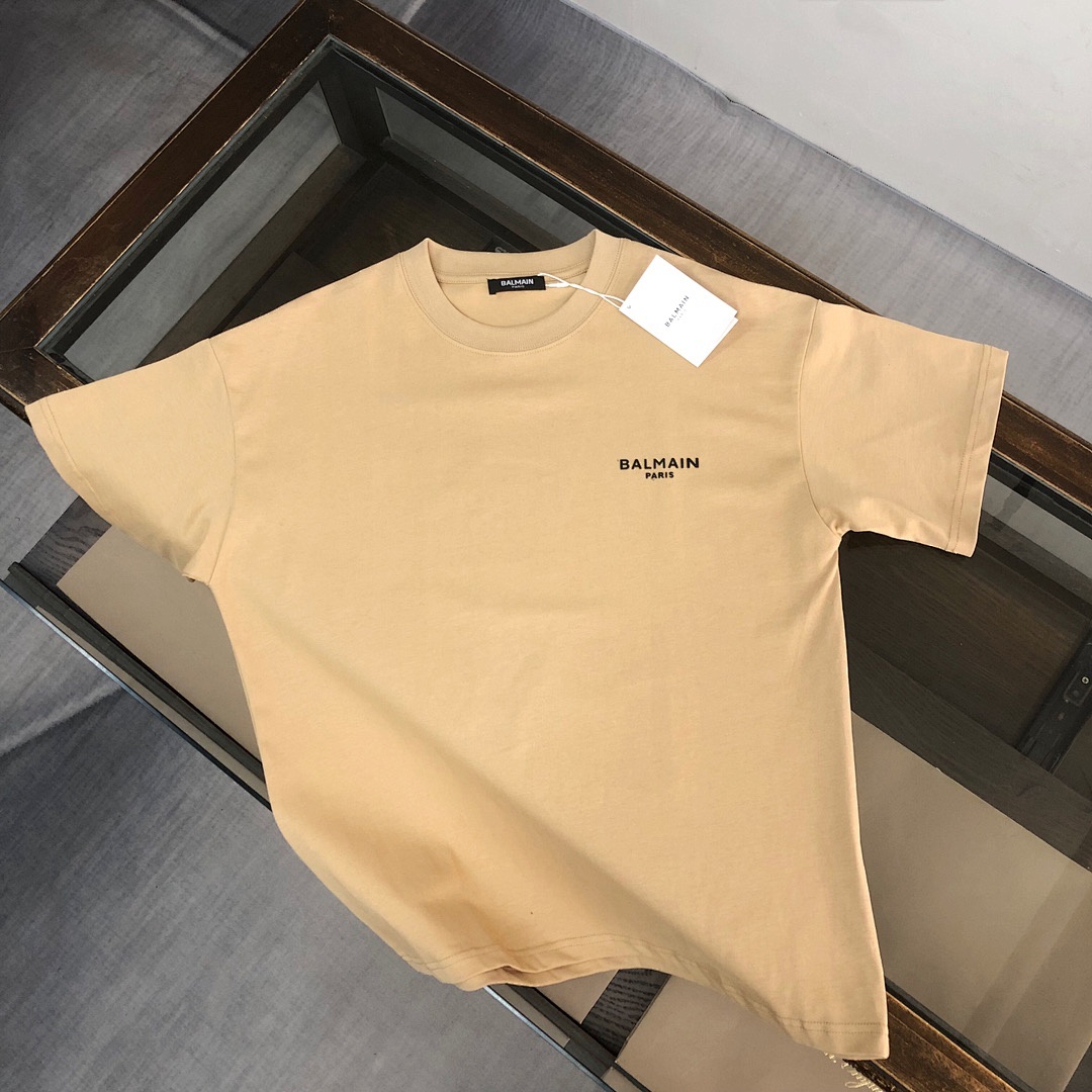 Balmain T-Shirt Style 010 detail view 6