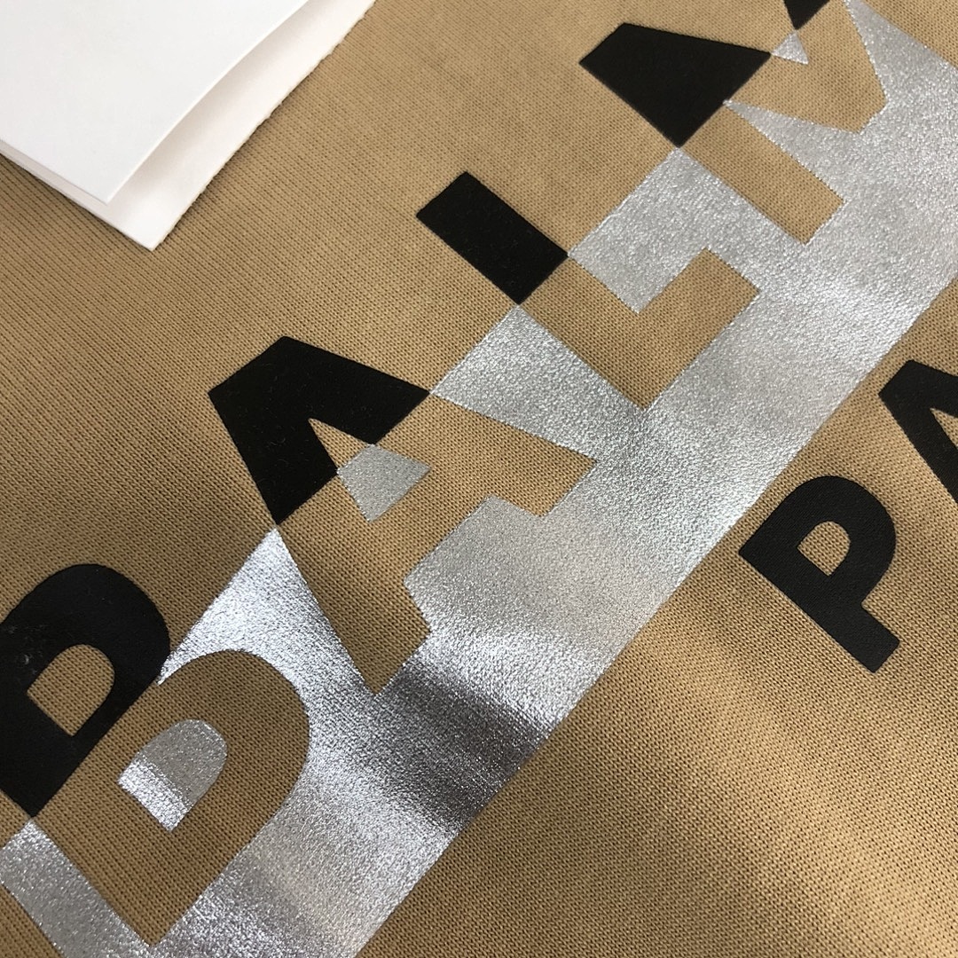 Balmain T-Shirt Style 011 detail view 2