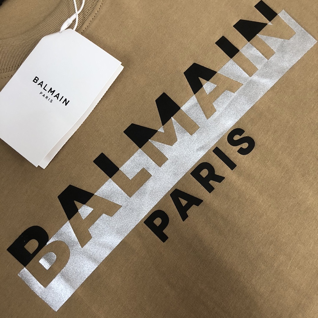 Balmain T-Shirt Style 011 detail view 3