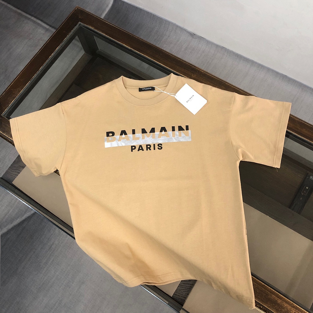 Balmain T-Shirt Style 011 detail view 7
