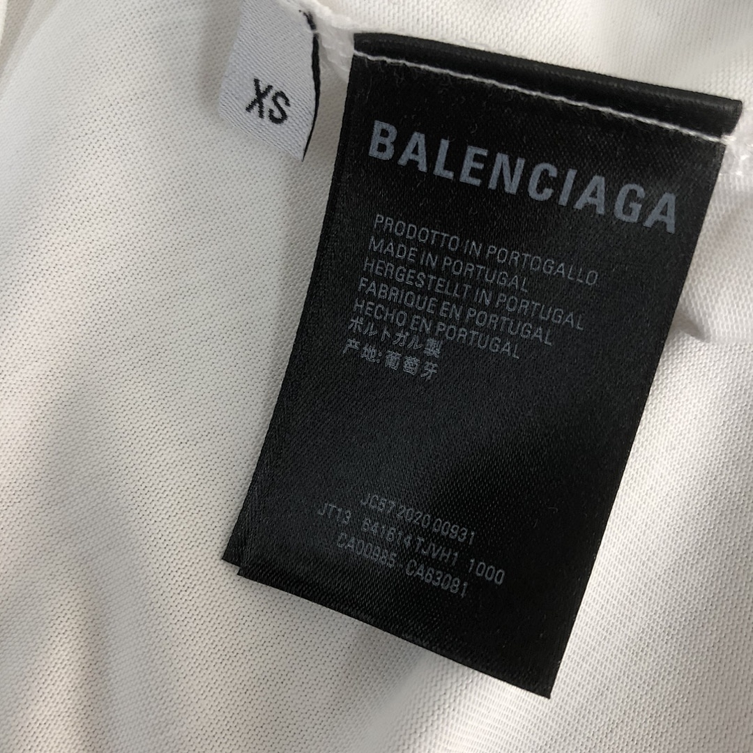 Balenciaga T-Shirt Style 114 main view