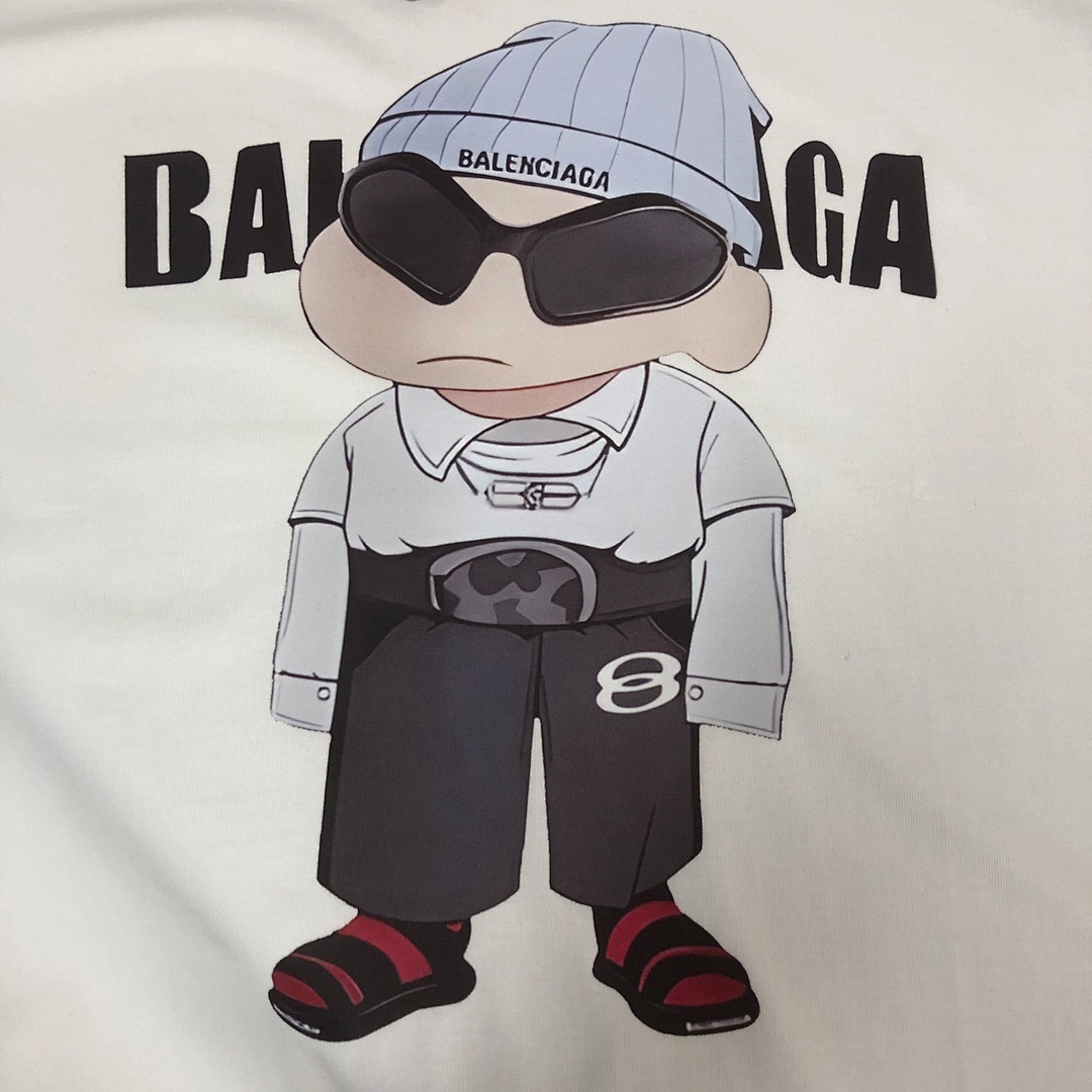 Balenciaga T-Shirt Style 114 detail view 6