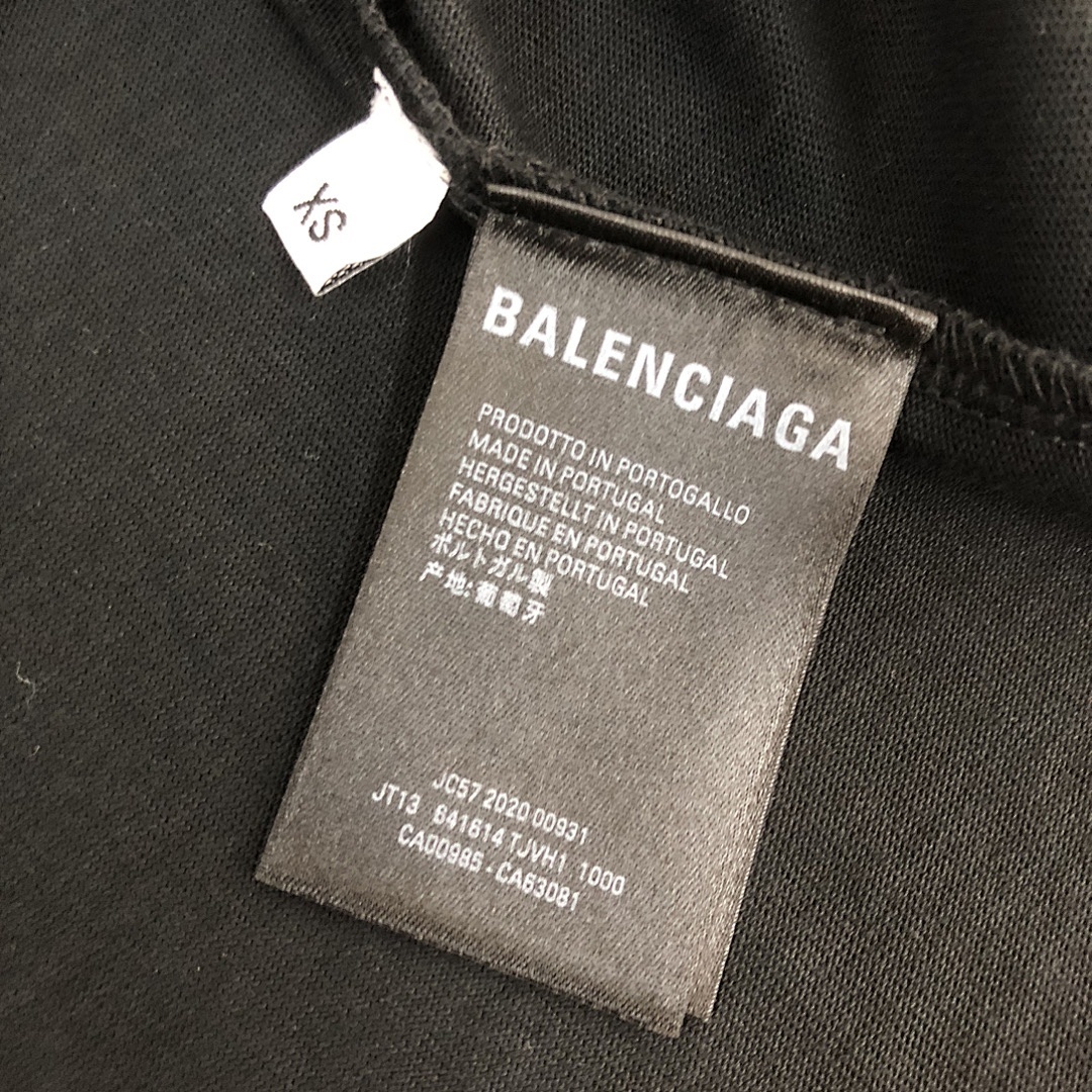Balenciaga T-Shirt Style 115 main view