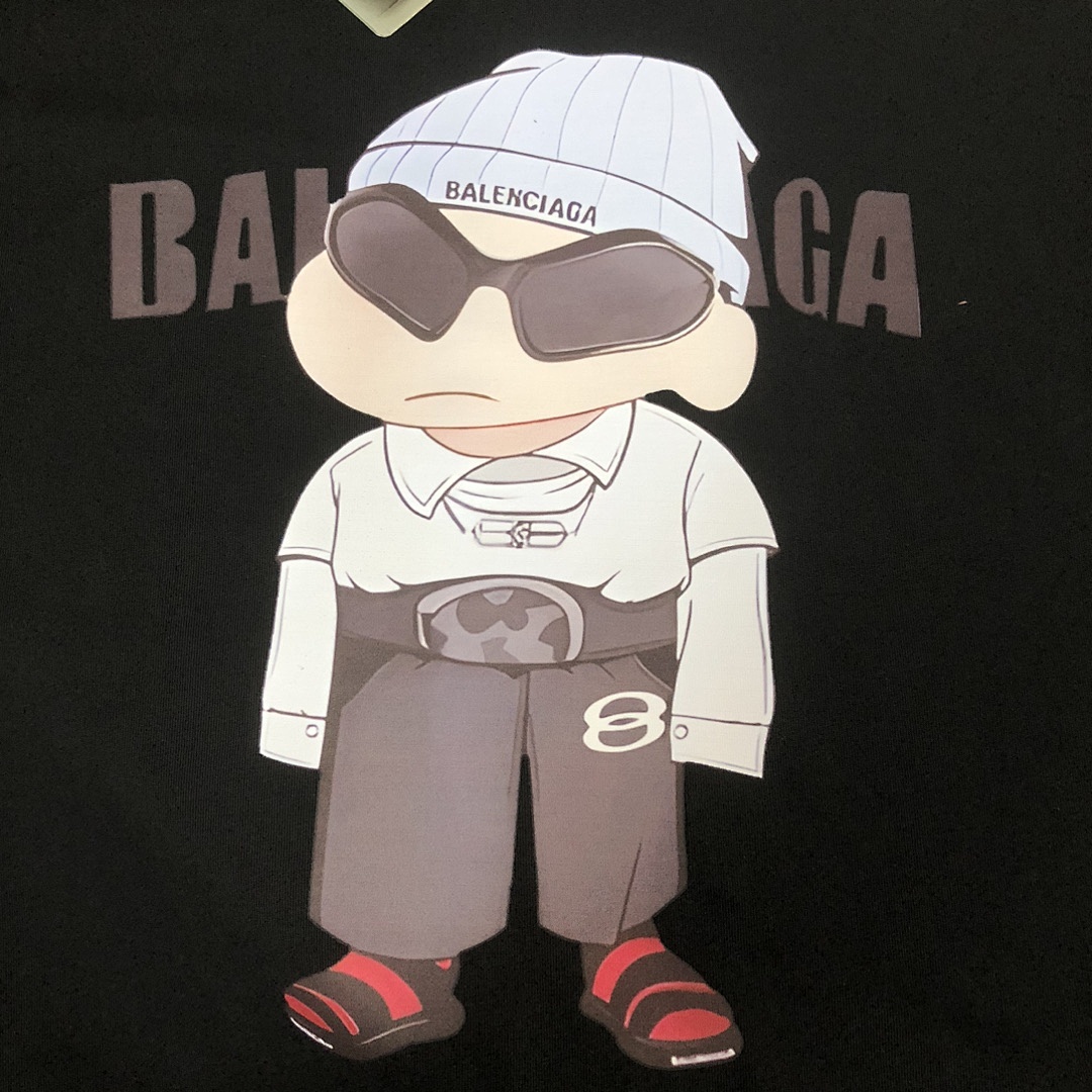 Balenciaga T-Shirt Style 115 detail view 5