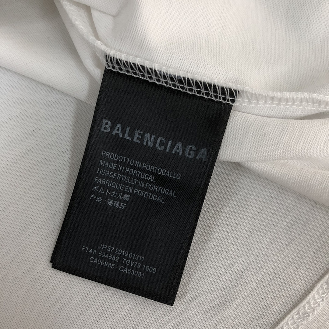 Balenciaga T-Shirt Style 116 main view