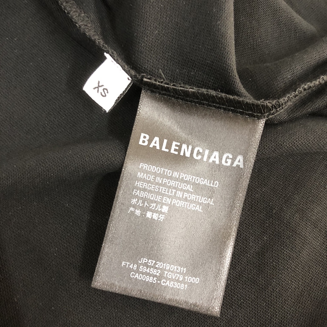 Balenciaga T-Shirt Style 117 main view
