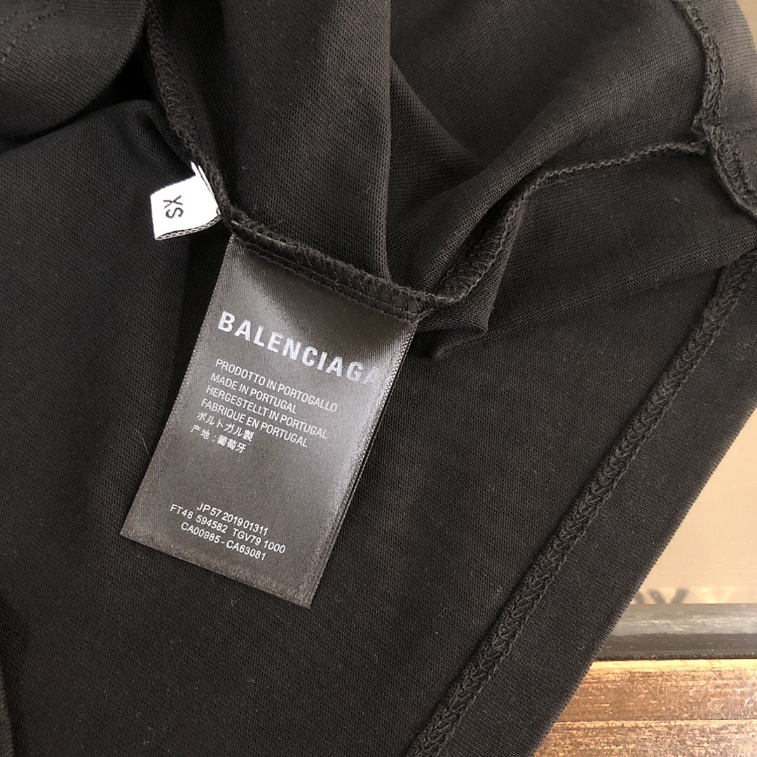 Balenciaga T-Shirt Style 118 main view