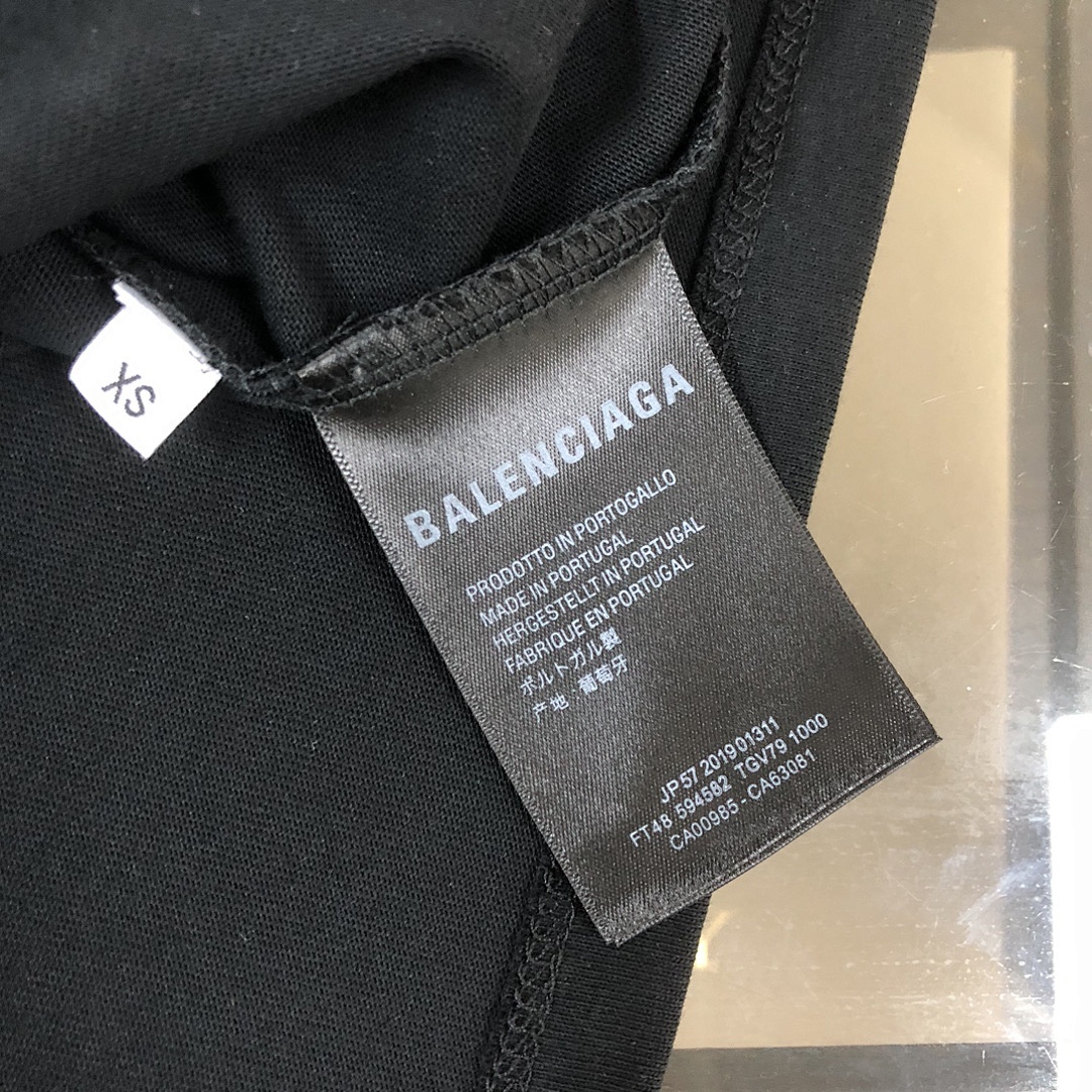 Balenciaga T-Shirt Style 121 main view