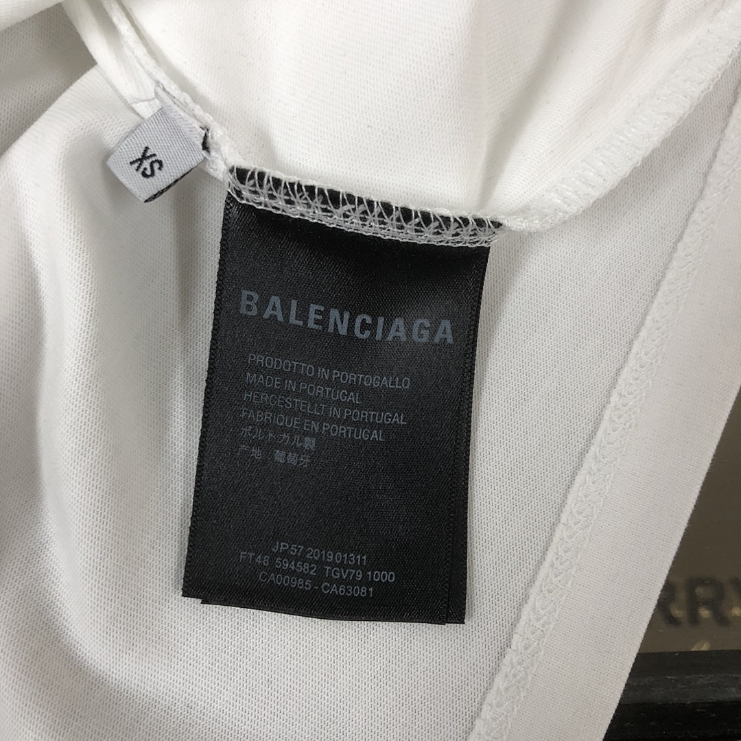 Balenciaga T-Shirt Style 122 main view