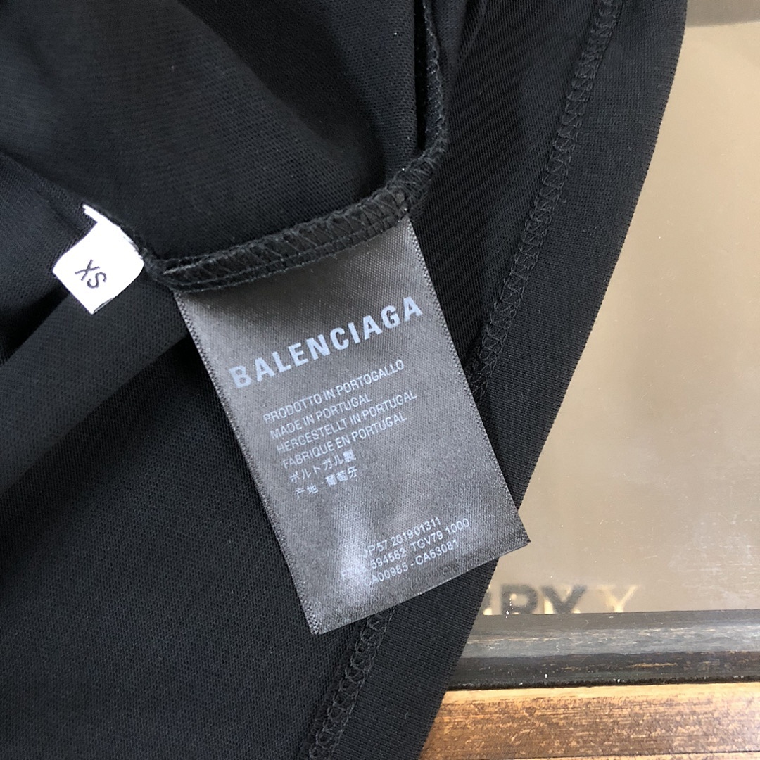 Balenciaga T-Shirt Style 123 main view