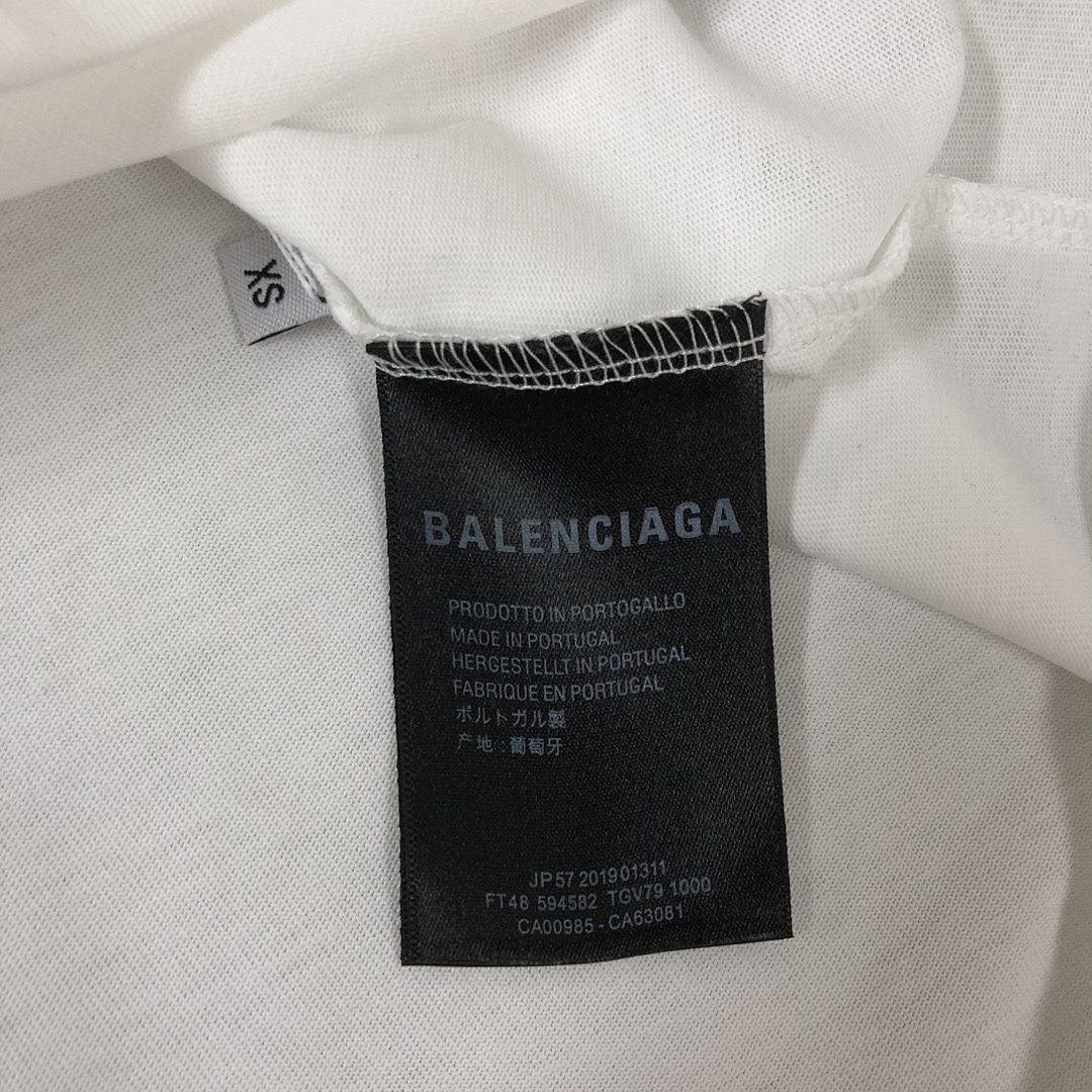 Balenciaga T-Shirt Style 124 main view