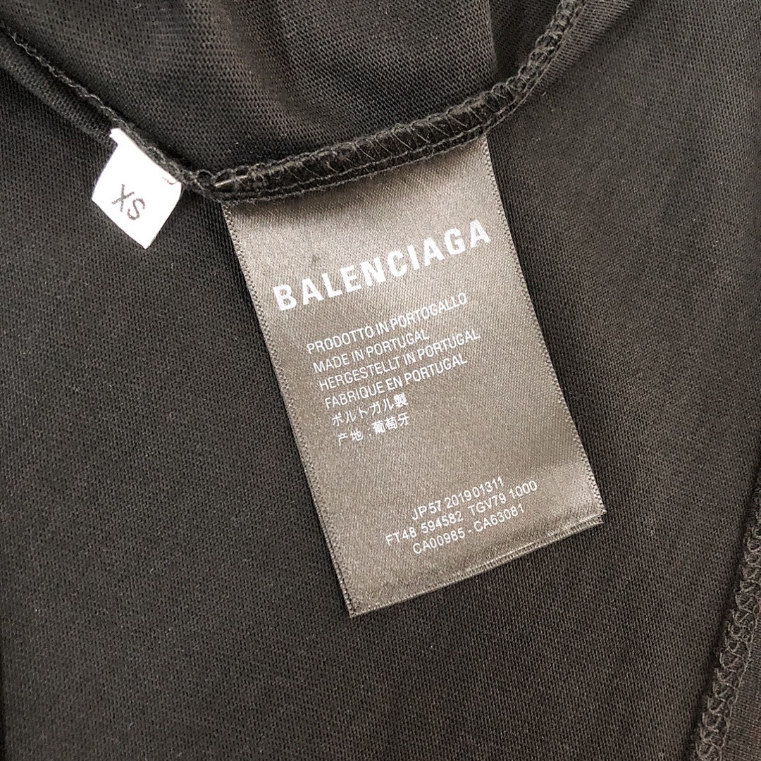Balenciaga T-Shirt Style 125 main view