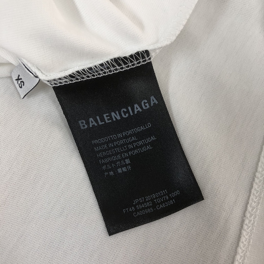 Balenciaga T-Shirt Style 126 main view