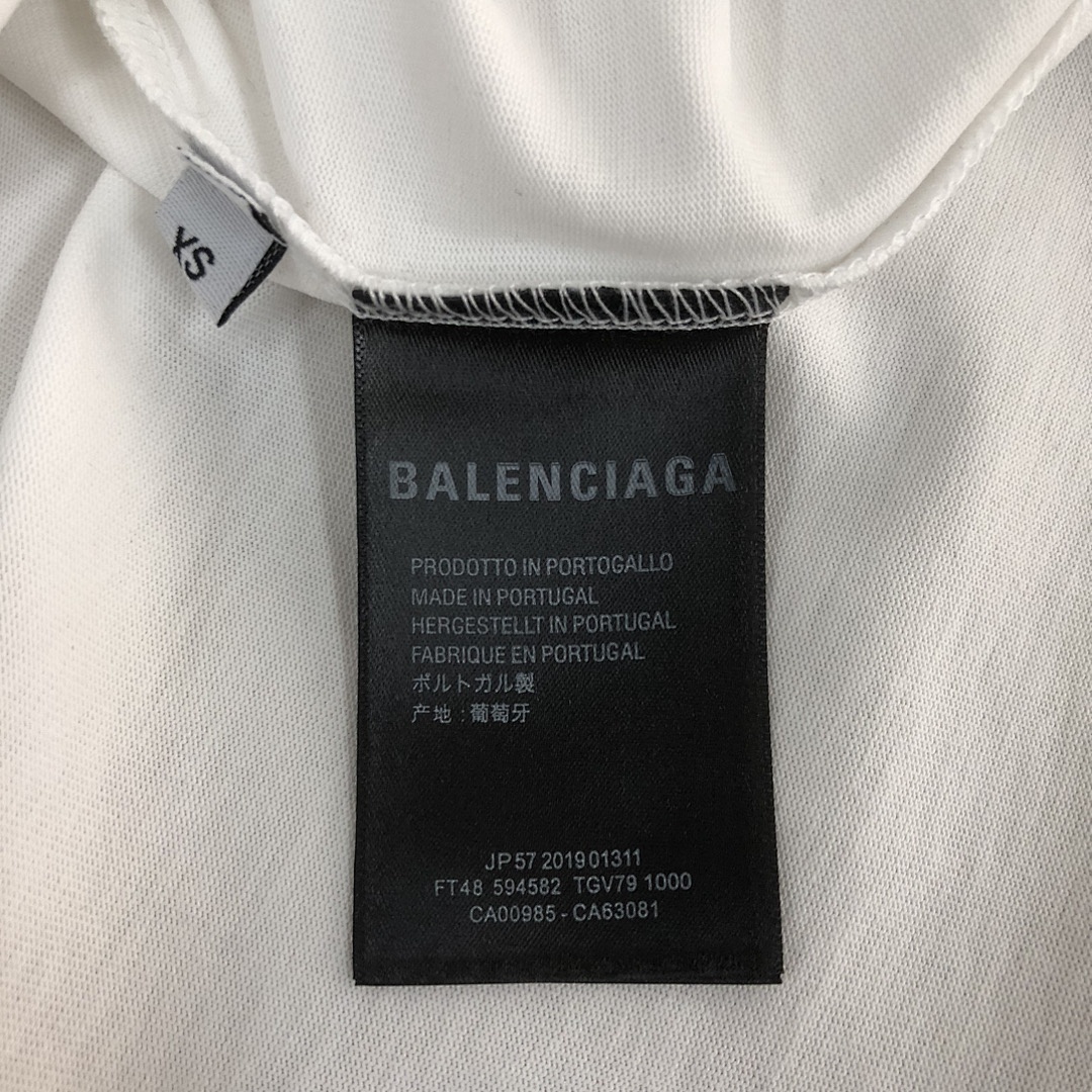 Balenciaga T-Shirt Style 127 main view